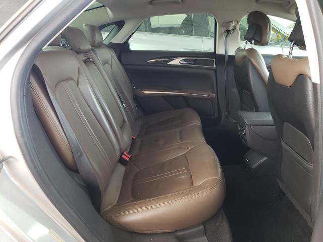 Photo 6 from auction – 2013 LINCOLN MKZ with VIN 3LN6L2G94DR827275