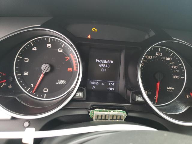 Photo 8 from auction – 2010 AUDI A5 PRESTIG with VIN WAUWKAFR9AA009353