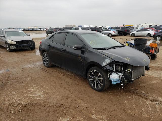 Photo 1 from auction – 2019 TOYOTA COROLLA L with VIN 2T1BURHE3KC199393