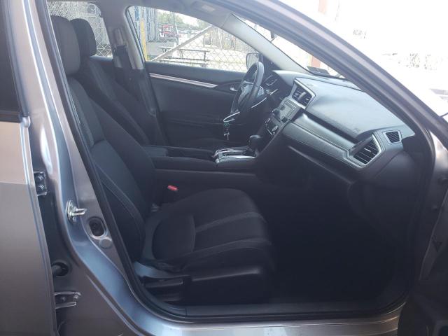Photo 5 from auction – 2016 HONDA CIVIC LX with VIN 19XFC2F55GE219621