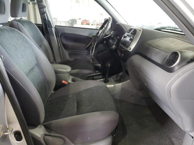 Photo 5 from auction – 2001 TOYOTA RAV4 with VIN JTEHH20V716005421