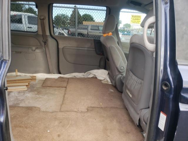 Photo 6 from auction – 2008 KIA SEDONA EX with VIN KNDMB233686266595