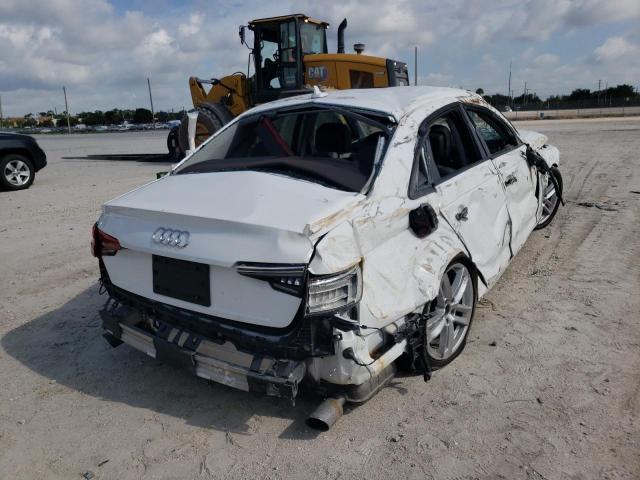 Photo 4 from auction – 2017 AUDI A4 PREMIUM with VIN WAUGNAF48HN058577