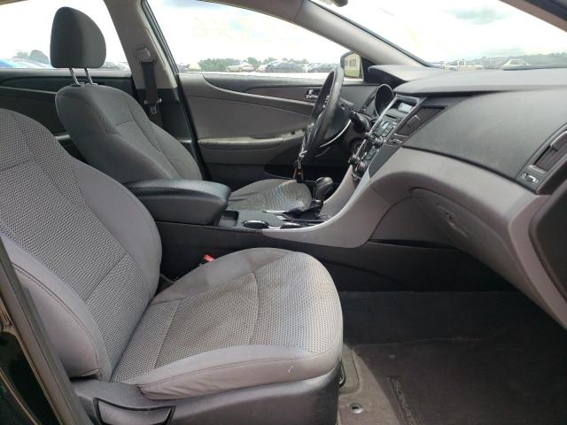 Photo 5 from auction – 2011 HYUNDAI SONATA GLS with VIN 5NPEB4AC6BH095914