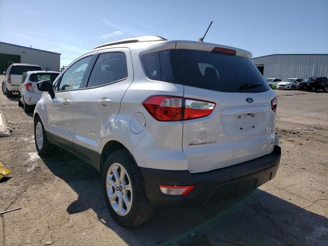 Photo 3 from auction – 2019 FORD ECOSPORT S with VIN MAJ3S2GE5KC288013