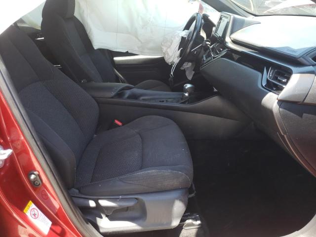 Photo 5 from auction – 2018 TOYOTA C-HR with VIN NMTKHMBX0JR010589