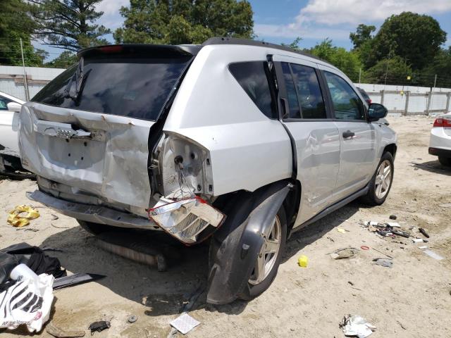 Photo 4 from auction – 2007 JEEP COMPASS with VIN 1J8FT47W97D272478