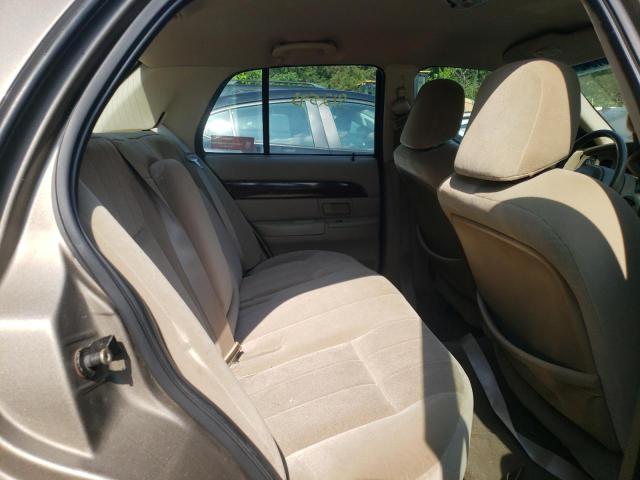 Photo 6 from auction – 2004 MERCURY GRAND MARQ with VIN 2MEFM74W84X696599