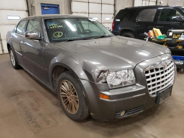 Photo 1 from auction – 2010 CHRYSLER 300 TOURIN with VIN 2C3CA5CV3AH221043