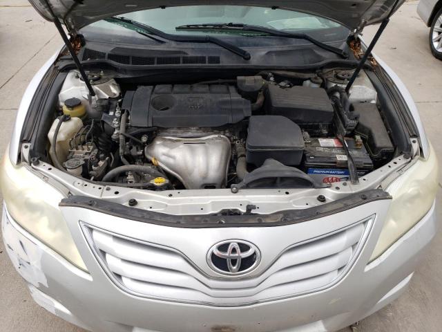 Photo 7 from auction – 2011 TOYOTA CAMRY BASE with VIN 4T4BF3EK3BR179571