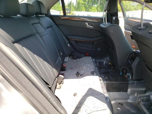 Photo 6 from auction – 2010 MERCEDES-BENZ E 550 with VIN WDDHF7CB4AA139699
