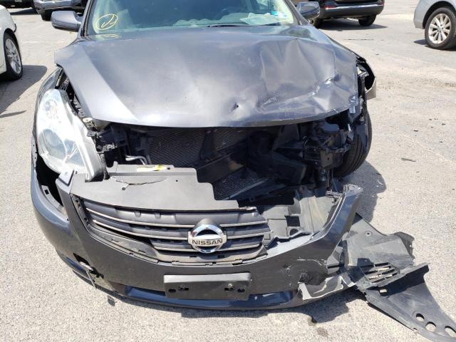 Photo 9 from auction – 2012 NISSAN ALTIMA with VIN 1N4AL2AP4CN551368