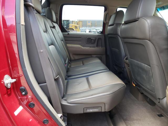 Photo 6 from auction – 2006 HONDA RIDGELINE with VIN 2HJYK16566H521908
