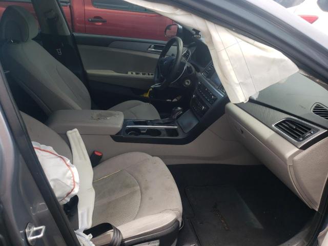 Photo 5 from auction – 2016 HYUNDAI SONATA SE with VIN 5NPE24AF5GH334645