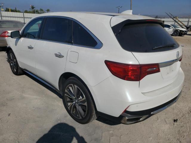Photo 3 from auction – 2020 ACURA MDX TECHNO with VIN 5J8YD3H53LL006503