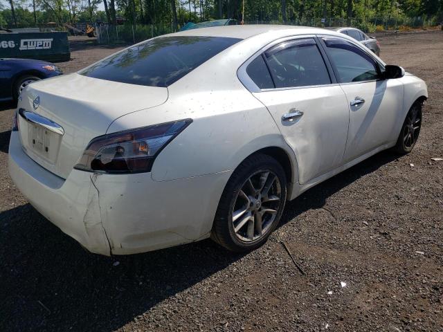 Photo 4 from auction – 2013 NISSAN MAXIMA S with VIN 1N4AA5AP4DC841811