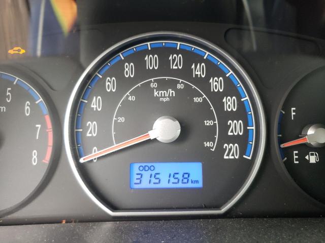 Photo 8 from auction – 2007 HYUNDAI SANTA FE G with VIN 5NMSG13E27H054850