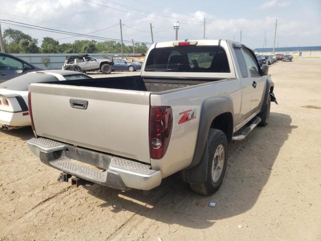Photo 4 from auction – 2005 CHEVROLET COLORADO with VIN 1GCDS196458208657