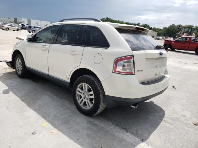Photo 3 from auction – 2008 FORD EDGE SEL with VIN 2FMDK38C88BA62487