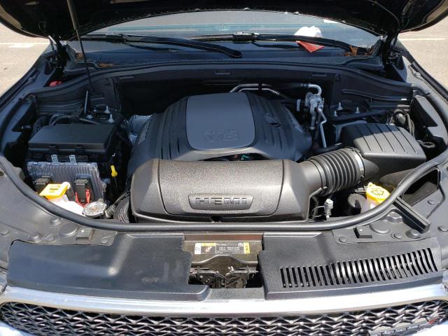 Photo 7 from auction – 2022 DODGE DURANGO CI with VIN 1C4SDJET1NC101155