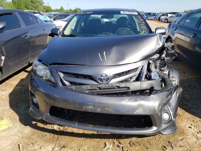 Photo 7 from auction – 2012 TOYOTA COROLLA BA with VIN 5YFBU4EE9CP033601