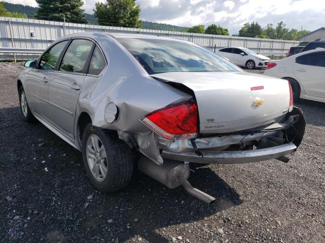 Photo 3 from auction – 2016 CHEVROLET IMPALA LIM with VIN 2G1WA5E38G1101091
