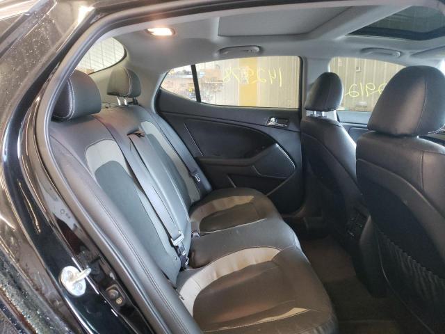 Photo 6 from auction – 2011 KIA OPTIMA HYB with VIN KNAGM4AD1B5002595