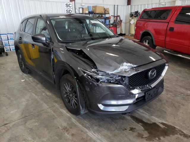 Photo 1 from auction – 2020 MAZDA CX-5 TOURI with VIN JM3KFBCM7L0778681