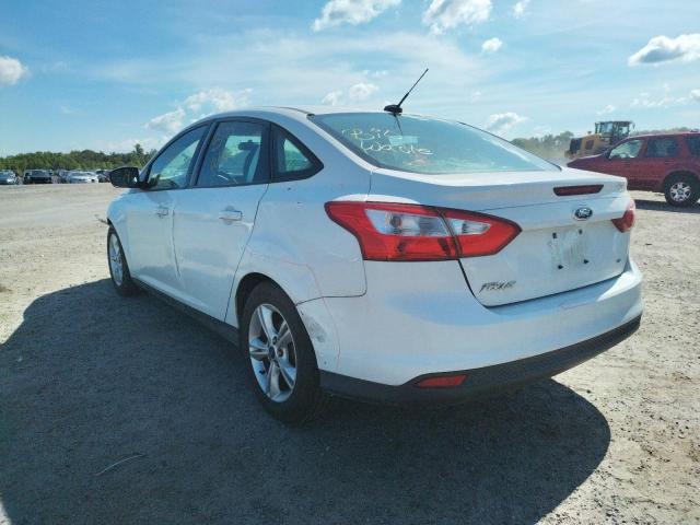 Photo 3 from auction – 2014 FORD FOCUS SE with VIN 1FADP3F20EL379021