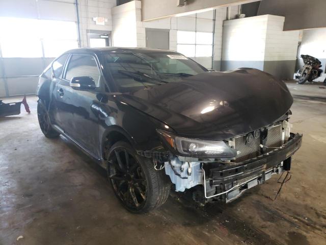 SCION TC 2012 with VIN JTKJF5C72C3035742 - Photo from auction