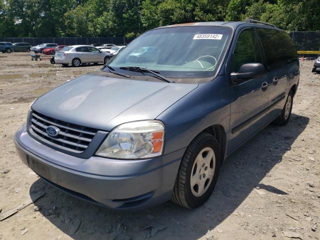 Photo 2 from auction – 2006 FORD FREESTAR S with VIN 2FMDA51666BA28516
