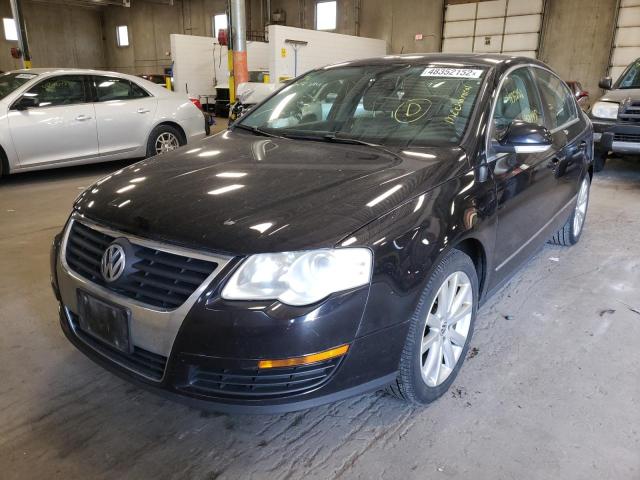 Photo 2 from auction – 2006 VOLKSWAGEN PASSAT 2.0 with VIN WVWEK73C76P189924