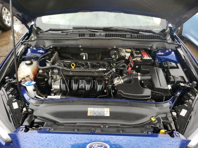 Photo 7 from auction – 2015 FORD FUSION SE with VIN 3FA6P0H77FR289853