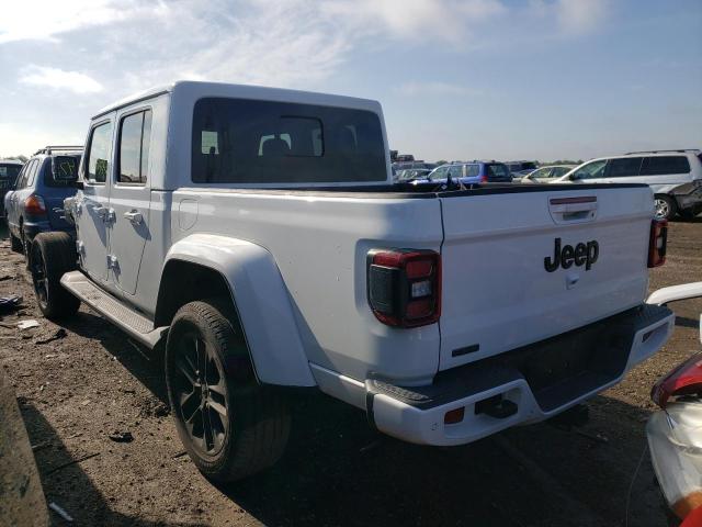 Photo 3 from auction – 2021 JEEP GLADIATOR with VIN 1C6JJTFM3ML602920