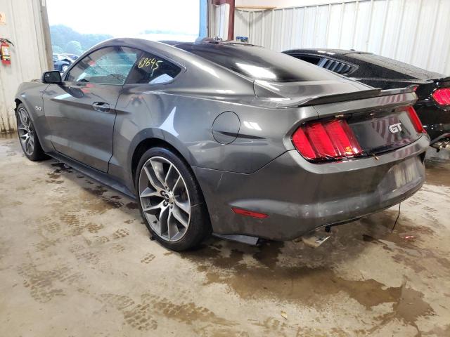 Photo 3 from auction – 2015 FORD MUSTANG GT with VIN 1FA6P8CF4F5411696
