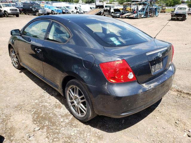 Photo 3 from auction – 2005 TOYOTA SCION TC with VIN JTKDE177750032861