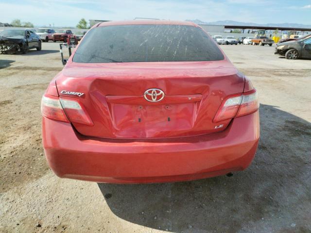 Photo 9 from auction – 2009 TOYOTA CAMRY BASE with VIN 4T1BE46K89U269729