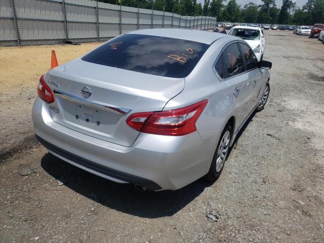 Photo 4 from auction – 2016 NISSAN ALTIMA 2.5 with VIN 1N4AL3AP8GC157931