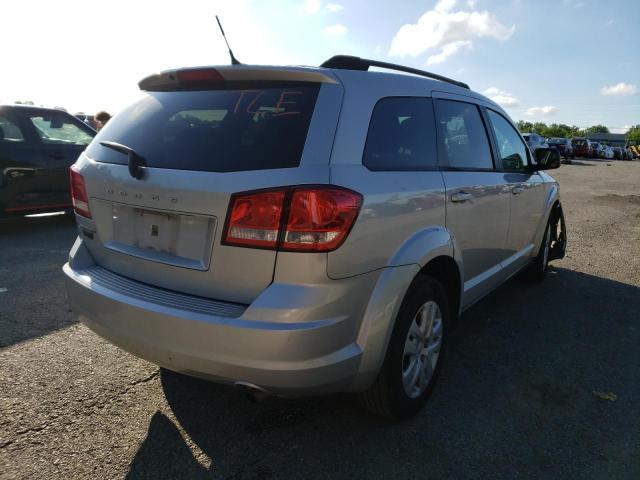 Photo 4 from auction – 2014 DODGE JOURNEY SE with VIN 3C4PDCAB5ET141788