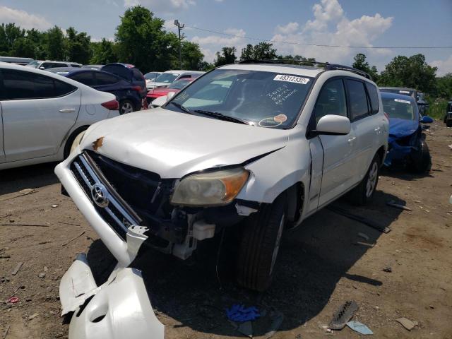 Photo 2 from auction – 2007 TOYOTA RAV4 with VIN JTMBK31V075024505