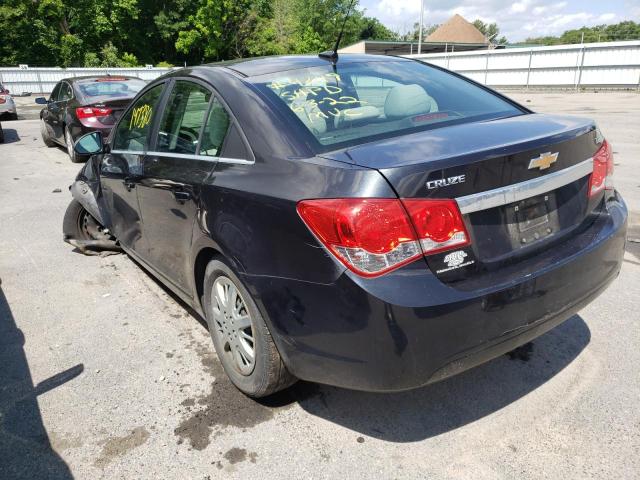 Photo 3 from auction – 2011 CHEVROLET CRUZE LT with VIN 1G1PF5S94B7135751