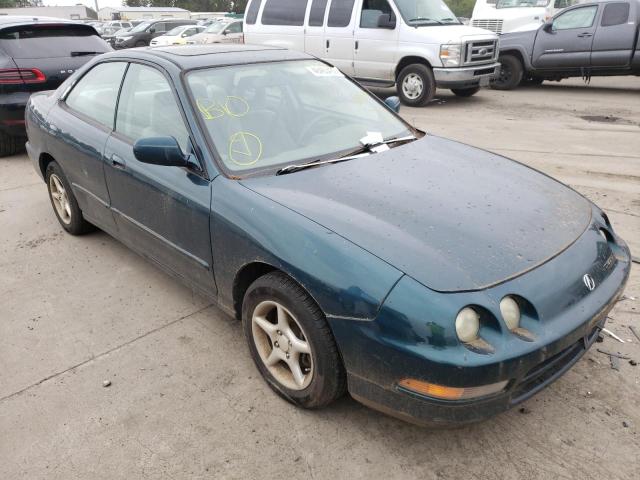 Photo 1 from auction – 1996 ACURA INTEGRA LS with VIN JH4DB765XTS012509
