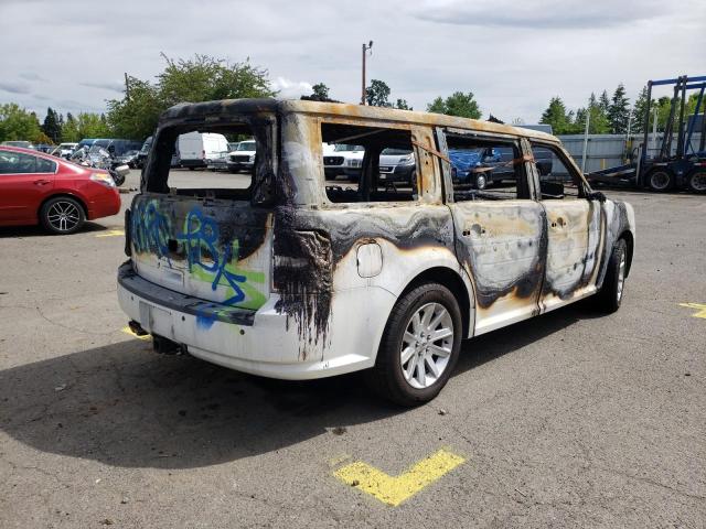 Photo 4 from auction – 2012 FORD FLEX SEL with VIN 2FMGK5CC3CBD18883