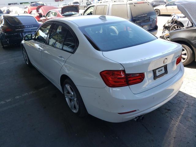 Photo 3 from auction – 2015 BMW 328 I SULE with VIN WBA3C1C52FK117946