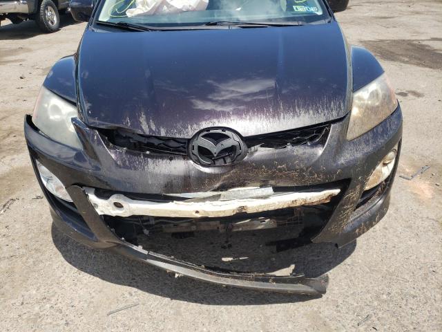 Photo 9 from auction – 2012 MAZDA CX-7 with VIN JM3ER2CM0C0416230
