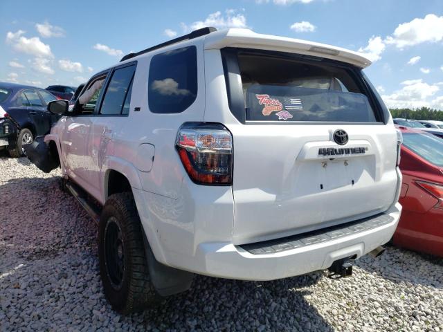 Photo 3 from auction – 2018 TOYOTA 4RUNNER SR with VIN JTEBU5JR4J5561485
