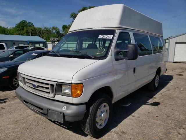 Photo 2 from auction – 2007 FORD ECONOLINE with VIN 1FTSS34L37DA26930