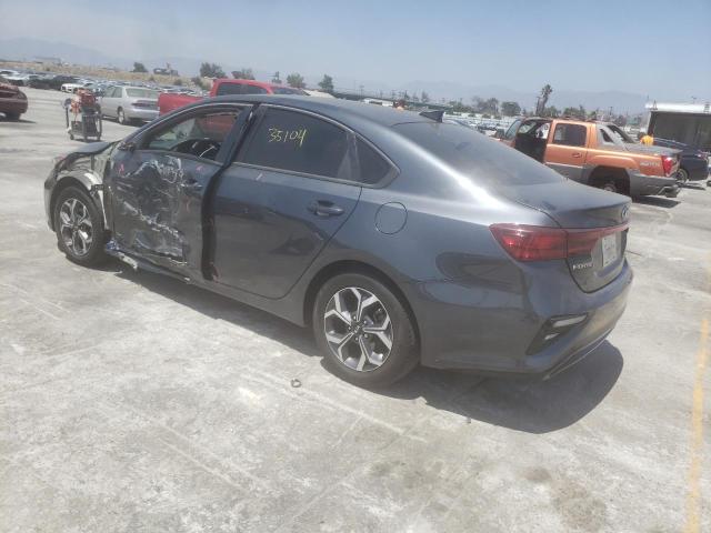 Photo 3 from auction – 2019 KIA FORTE FE with VIN 3KPF24ADXKE138331