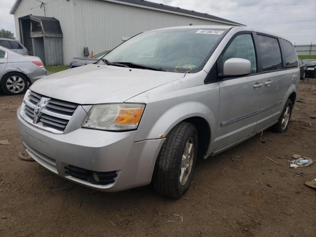 Photo 2 from auction – 2008 DODGE GRAND CARA with VIN 1D8HN54P98B179150