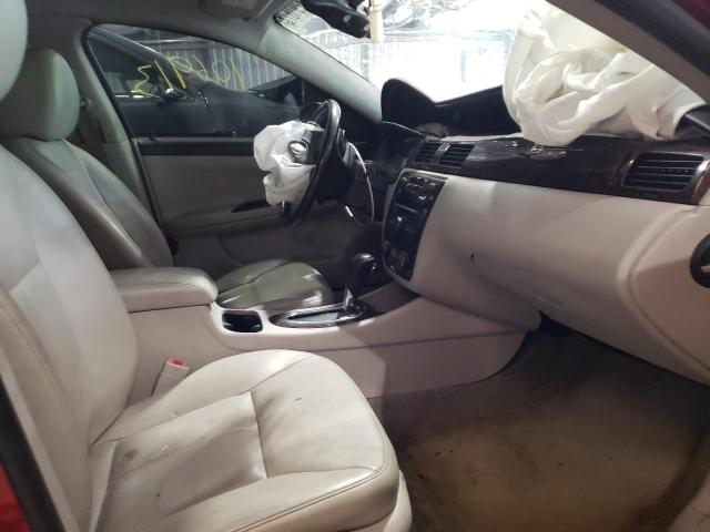 Photo 5 from auction – 2014 CHEVROLET IMPALA LIM with VIN 2G1WC5E37E1122019